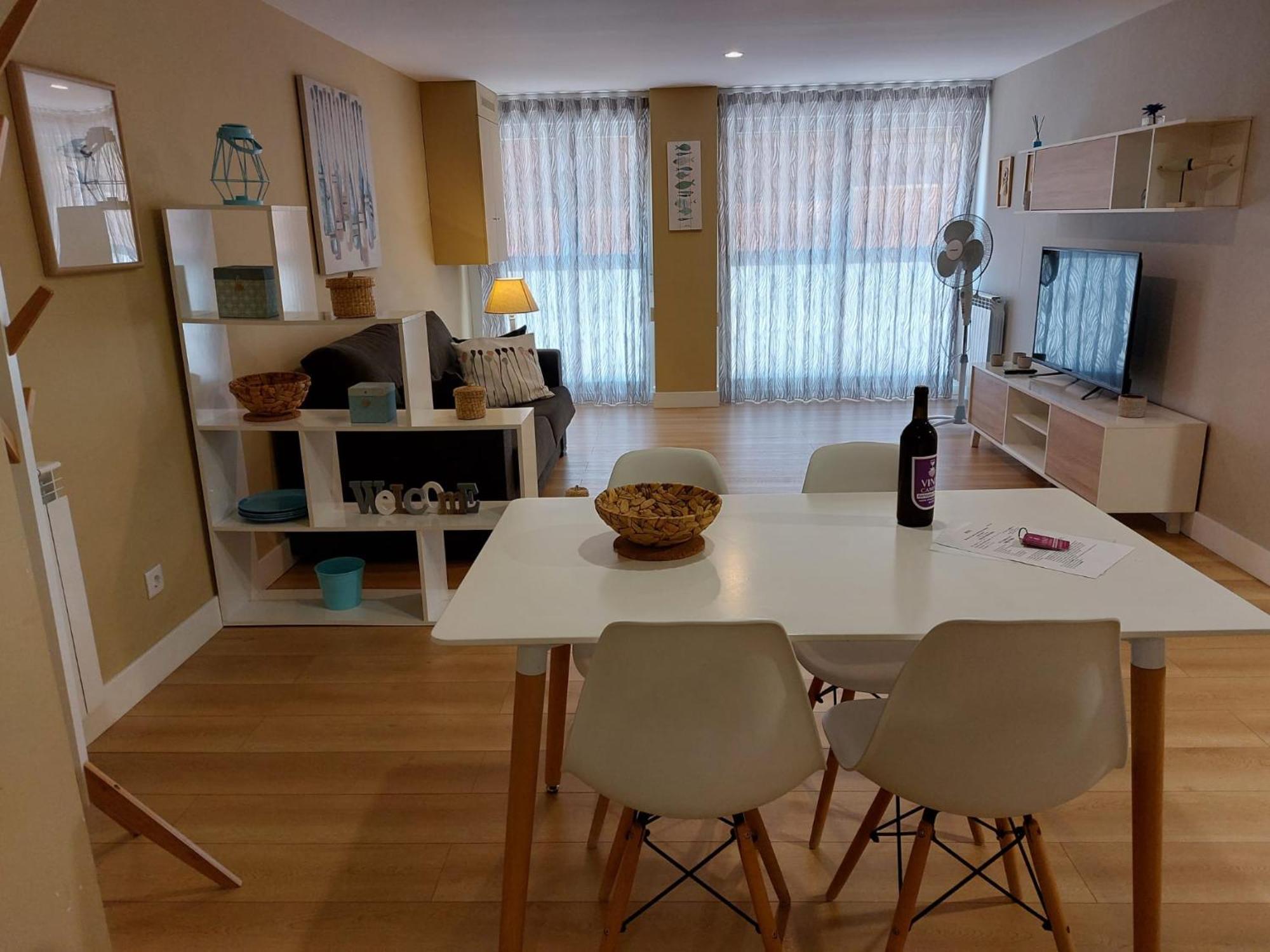 Apartamentos Najera Exterior photo